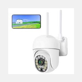 HD WIFI SECURITY CAMERA