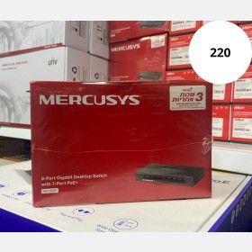 MERCUSYS  8-Port Gigabit Desktop Switch