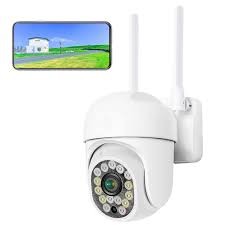 HD WIFI SECURITY CAMERA