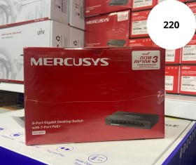 MERCUSYS  8-Port Gigabit Desktop Switch